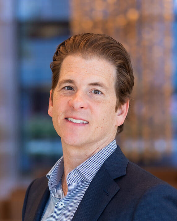 Portrait of Scott J. Schlegel, owner and financial planner at SchlegelDunn.